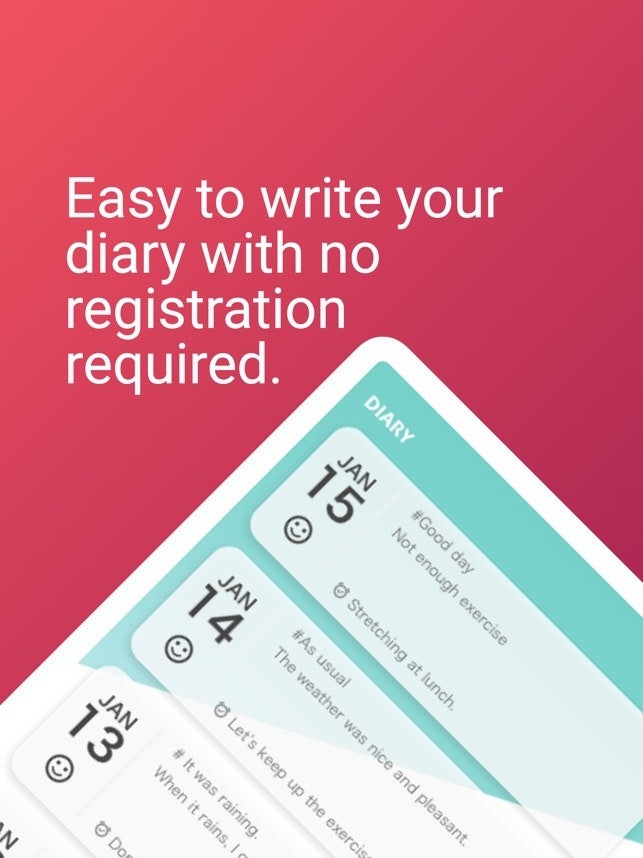 Action Diary gallery image