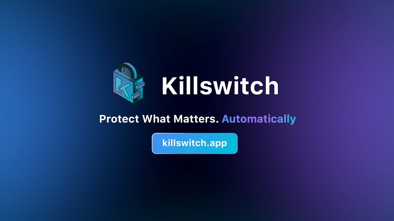 Killswitch gallery image