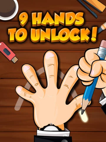 Five Finger Furry gallery image