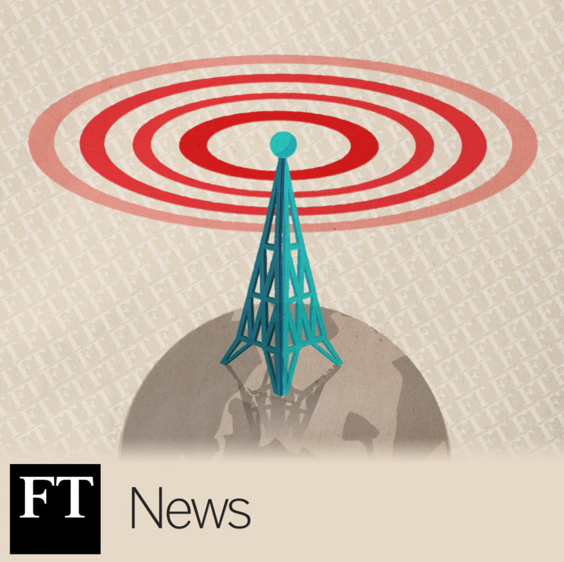 FT Podcast - The past and future of the human brain