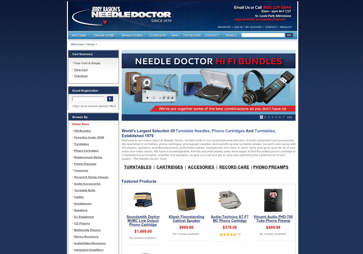 NeedleDoctor