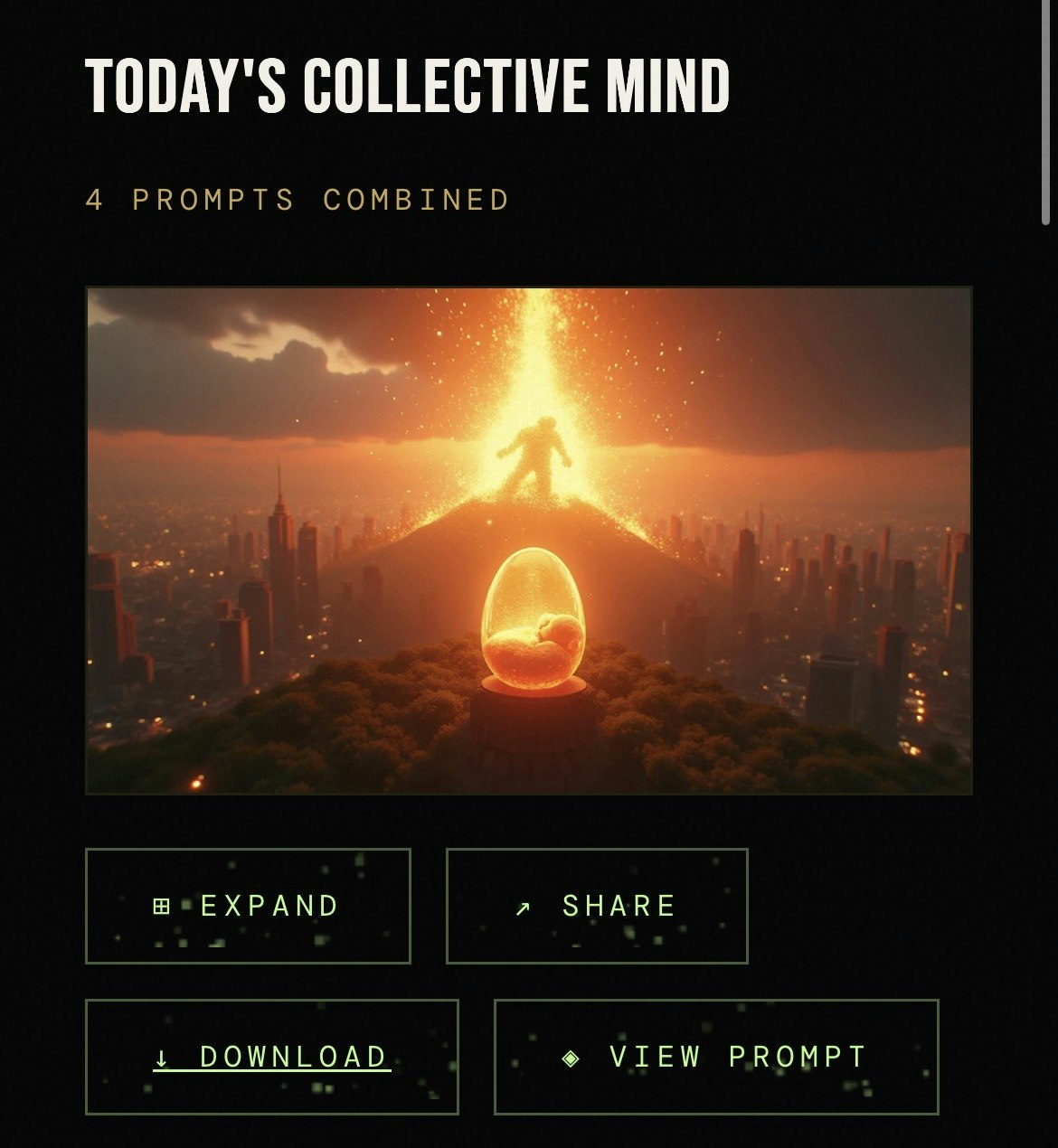 ▦ One Million Prompt gallery image