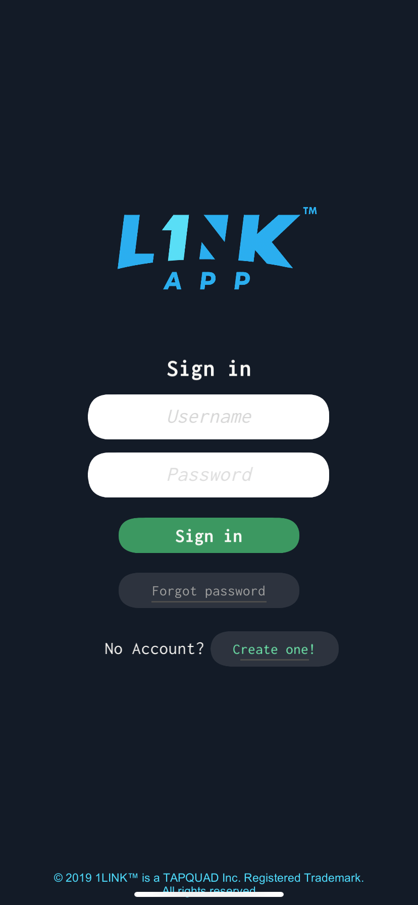 1Link™ App - The Universal Link Platform gallery image