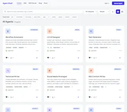 Agent Shelf gallery image