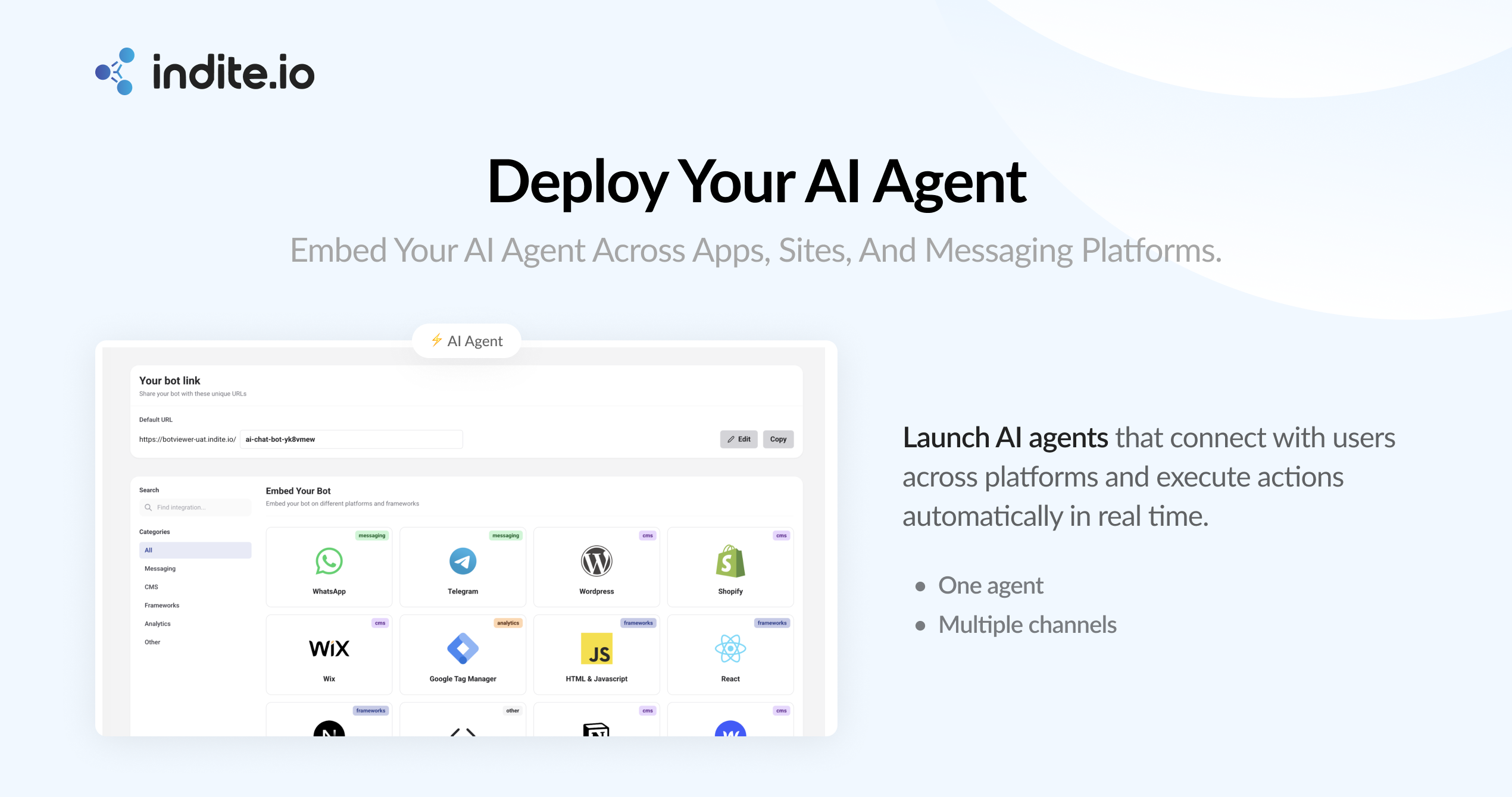 Indite gallery image