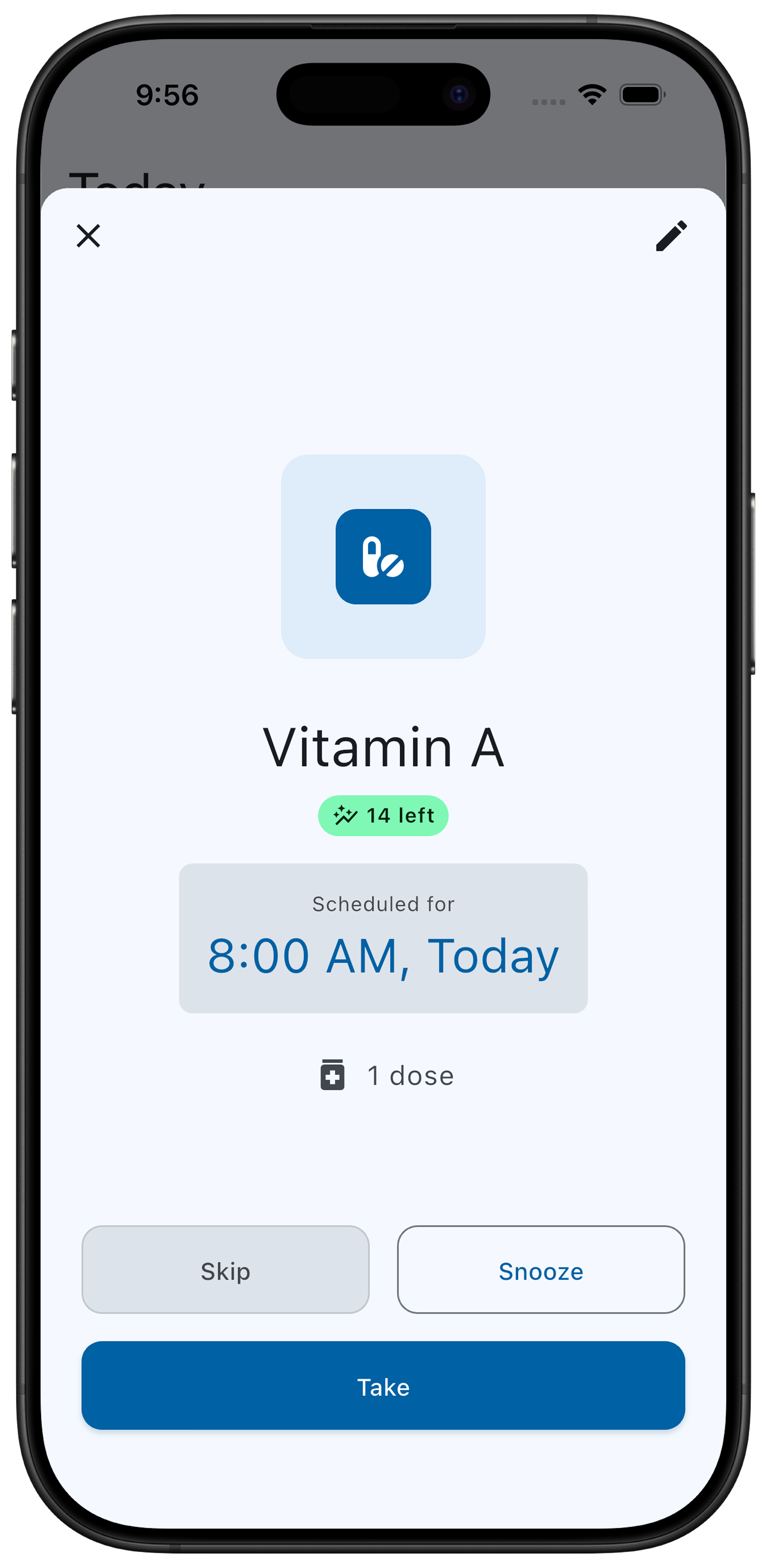 Timely Pill gallery image