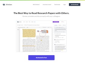 Scholars gallery image