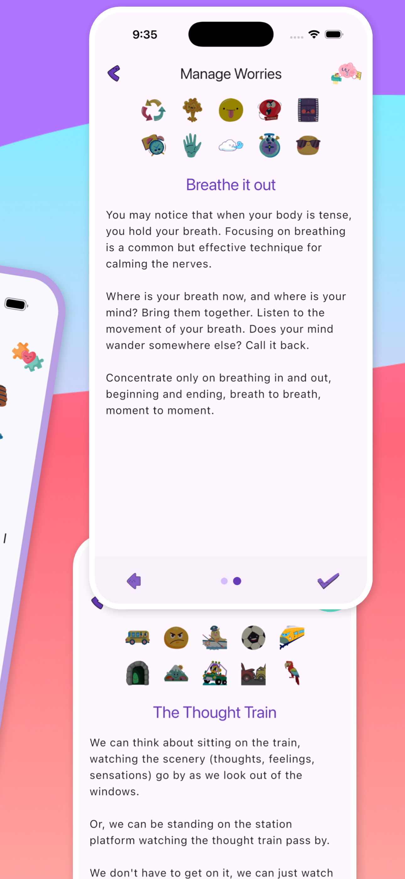 What's Up? A Mental Health App gallery image