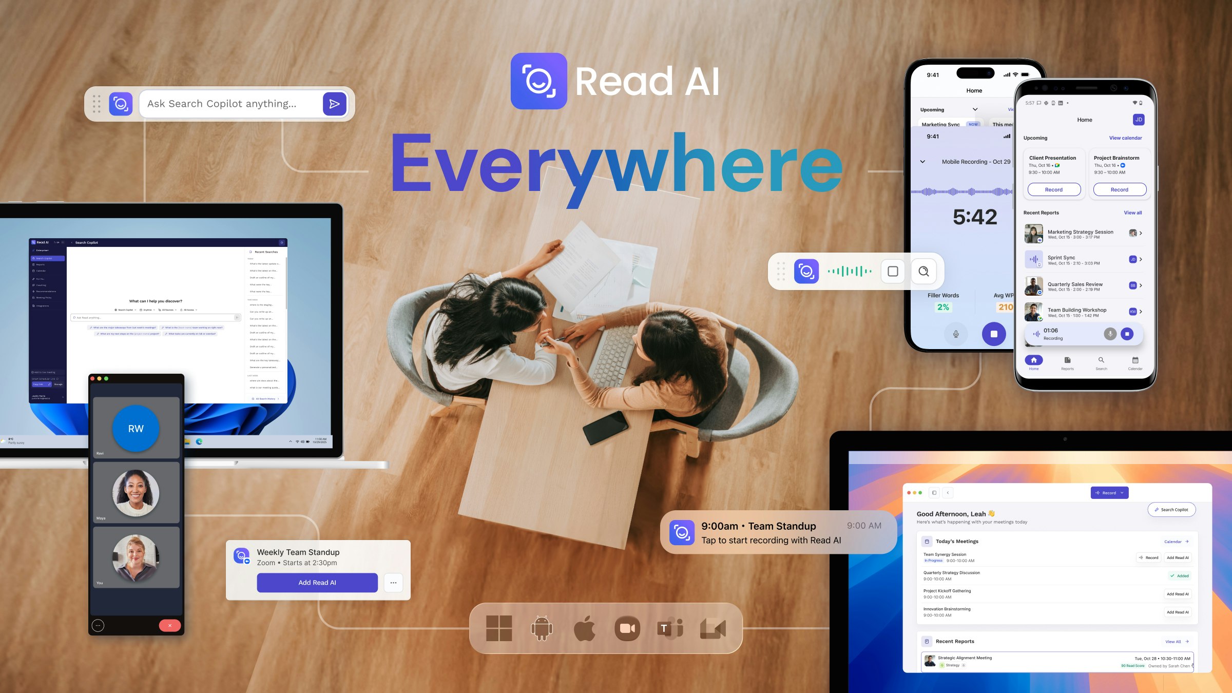 Read AI for Desktop gallery image