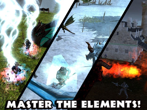 Ultimate Dragon Simulator gallery image