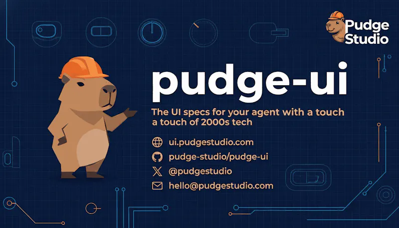 pudge-ui screenshot 2