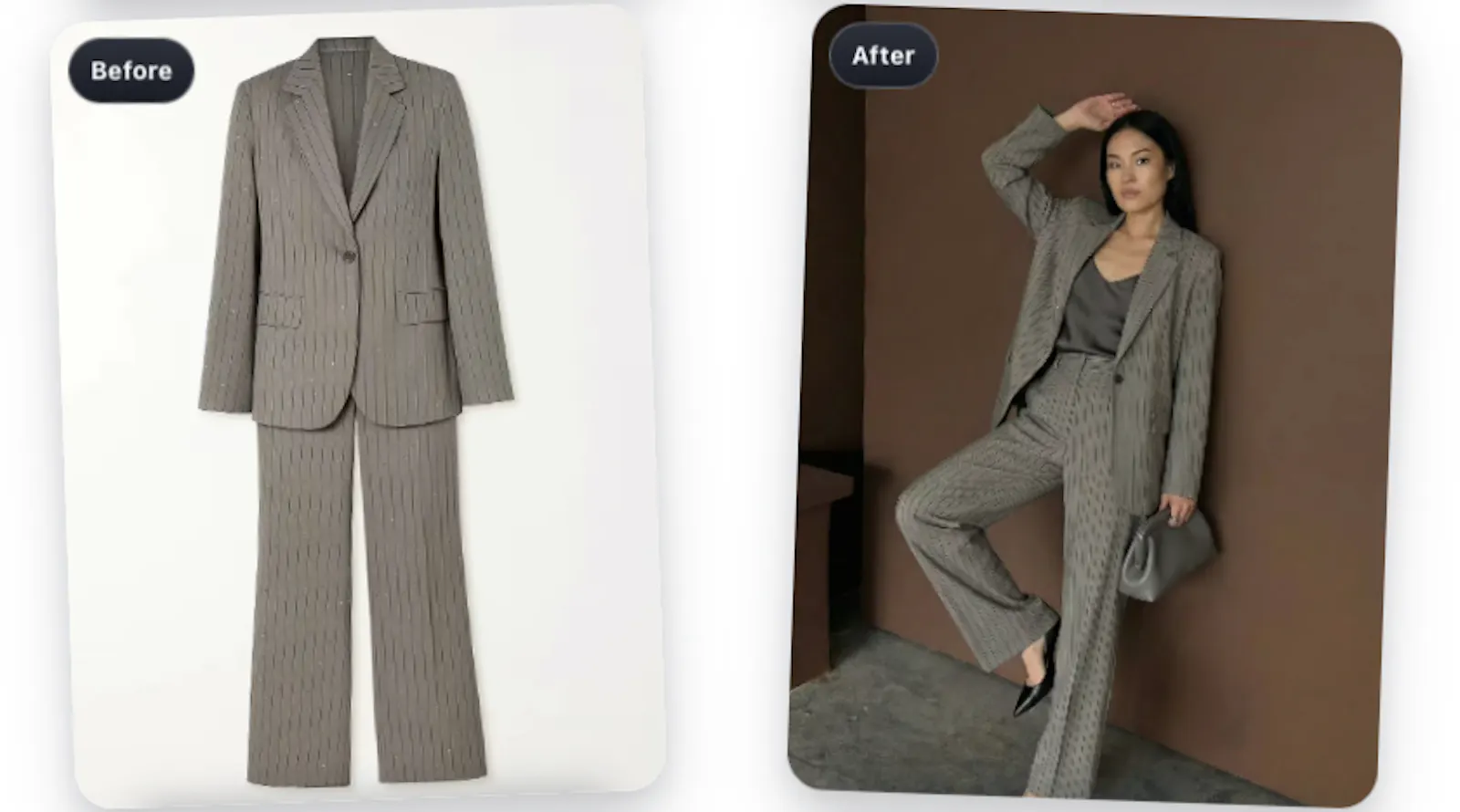 PhotoshootGPT: AI Fashion Video & Image screenshot 1