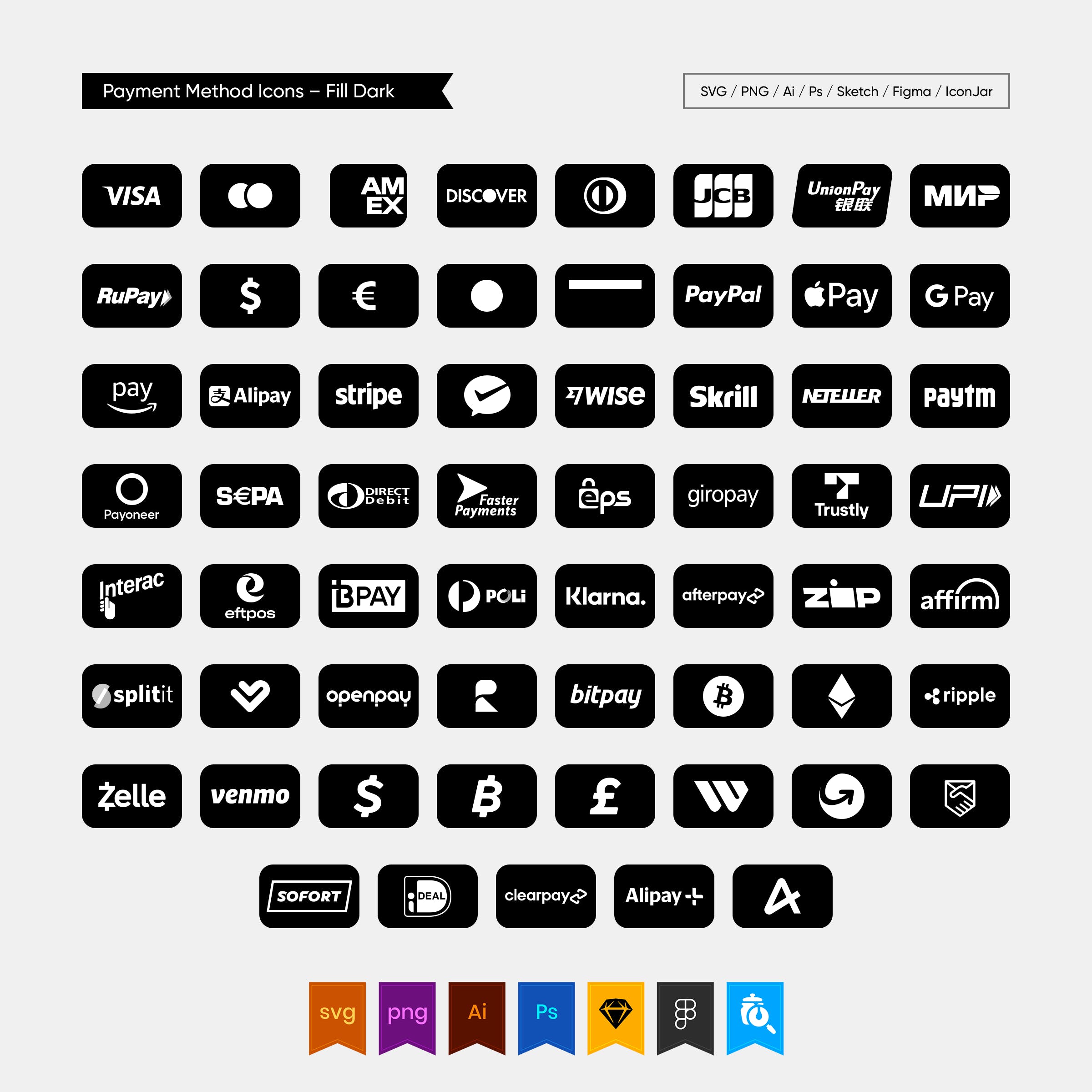 Payment Method Icons media 2