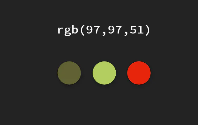 RGB challenge