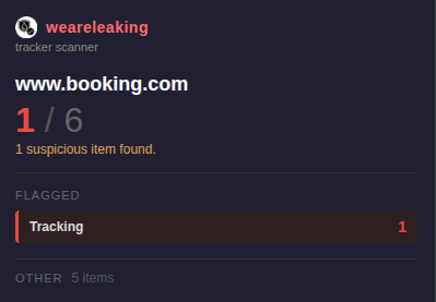 weare____ Privacy Suite gallery image