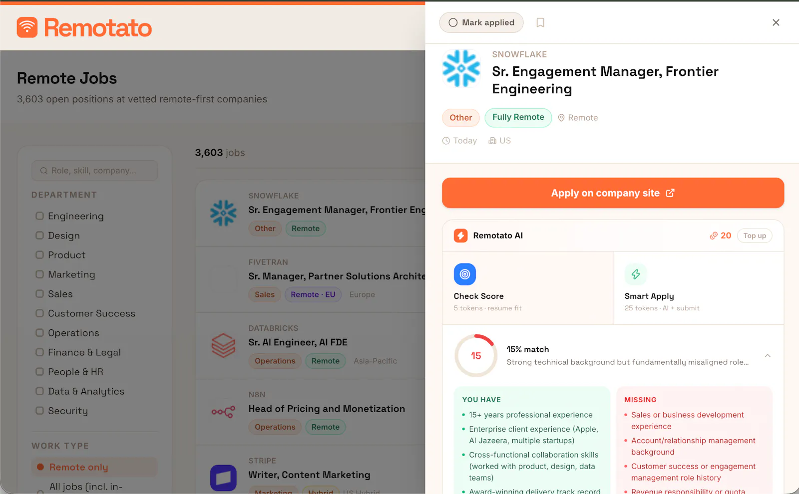 Remotato screenshot 4