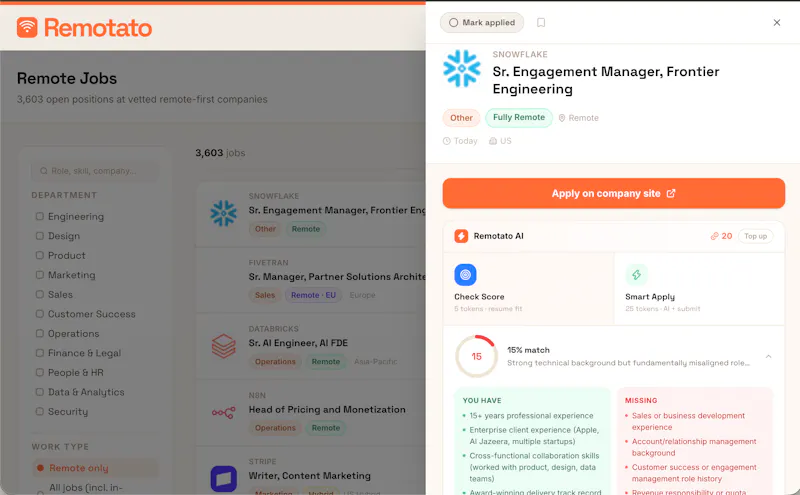 Remotato screenshot 4