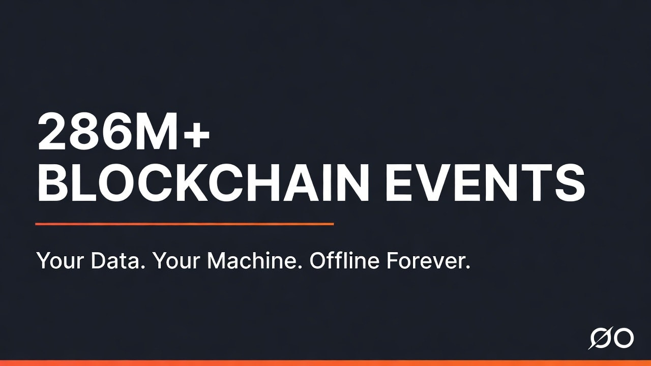 ∂₀ Complete Offline Sepolia Archive gallery image