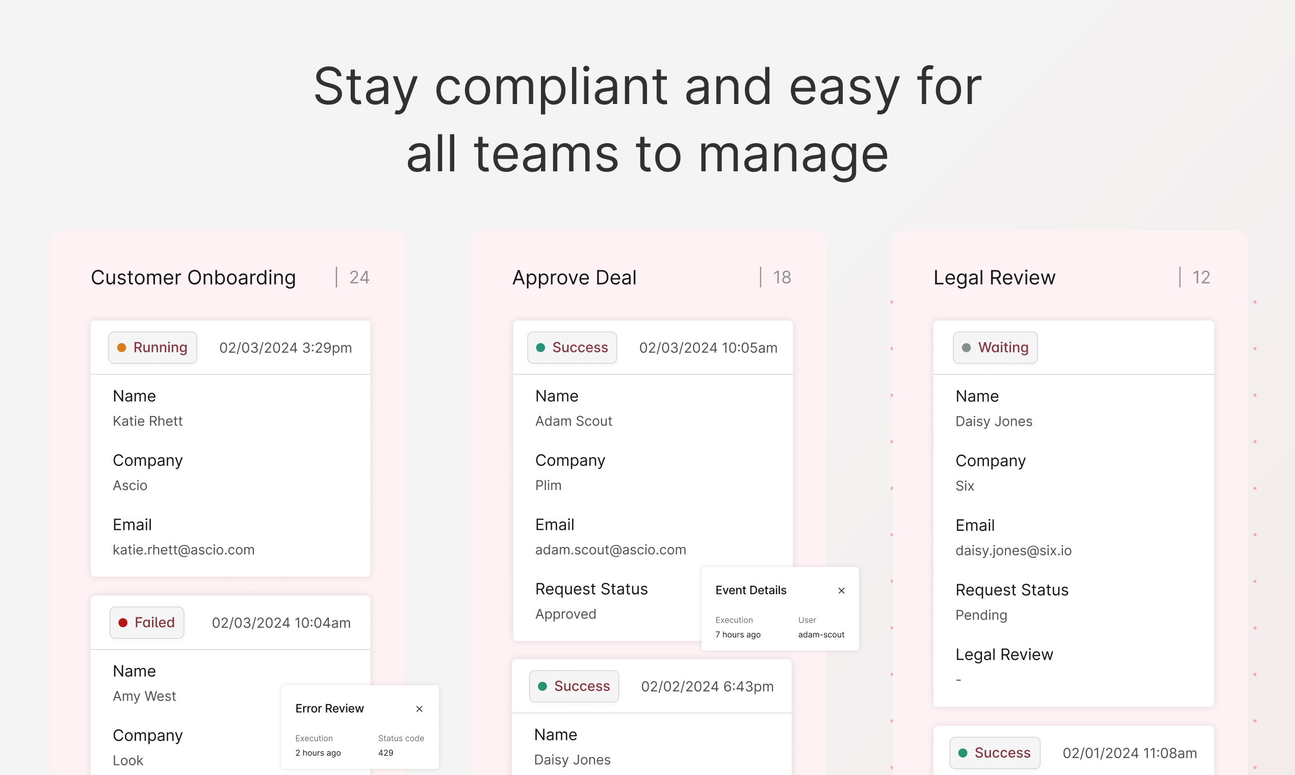 Abstra gallery image