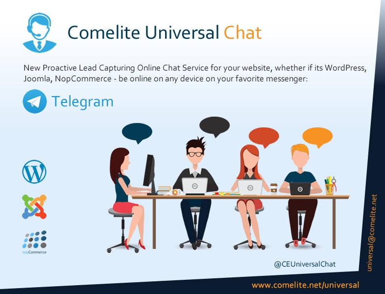 Universal Chat gallery image