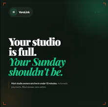 VoraLink gallery image