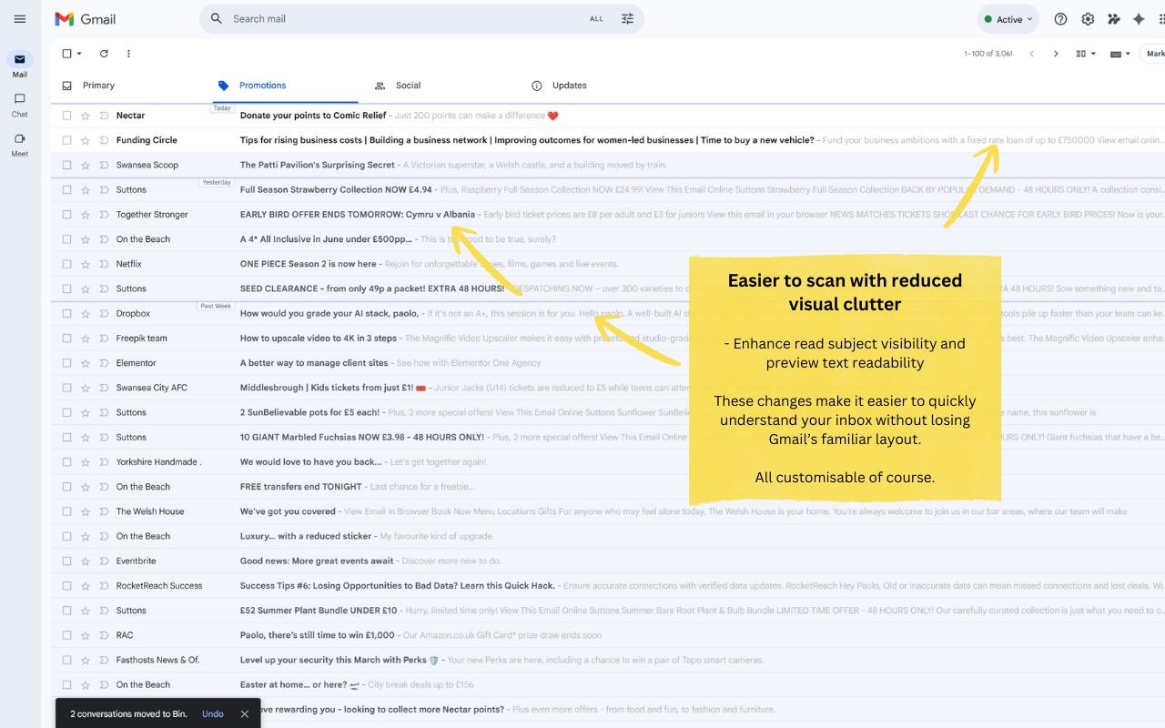 Joy for Gmail gallery image