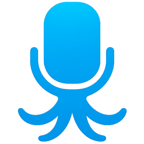 Audiogram maker - Product Hunt launch logo