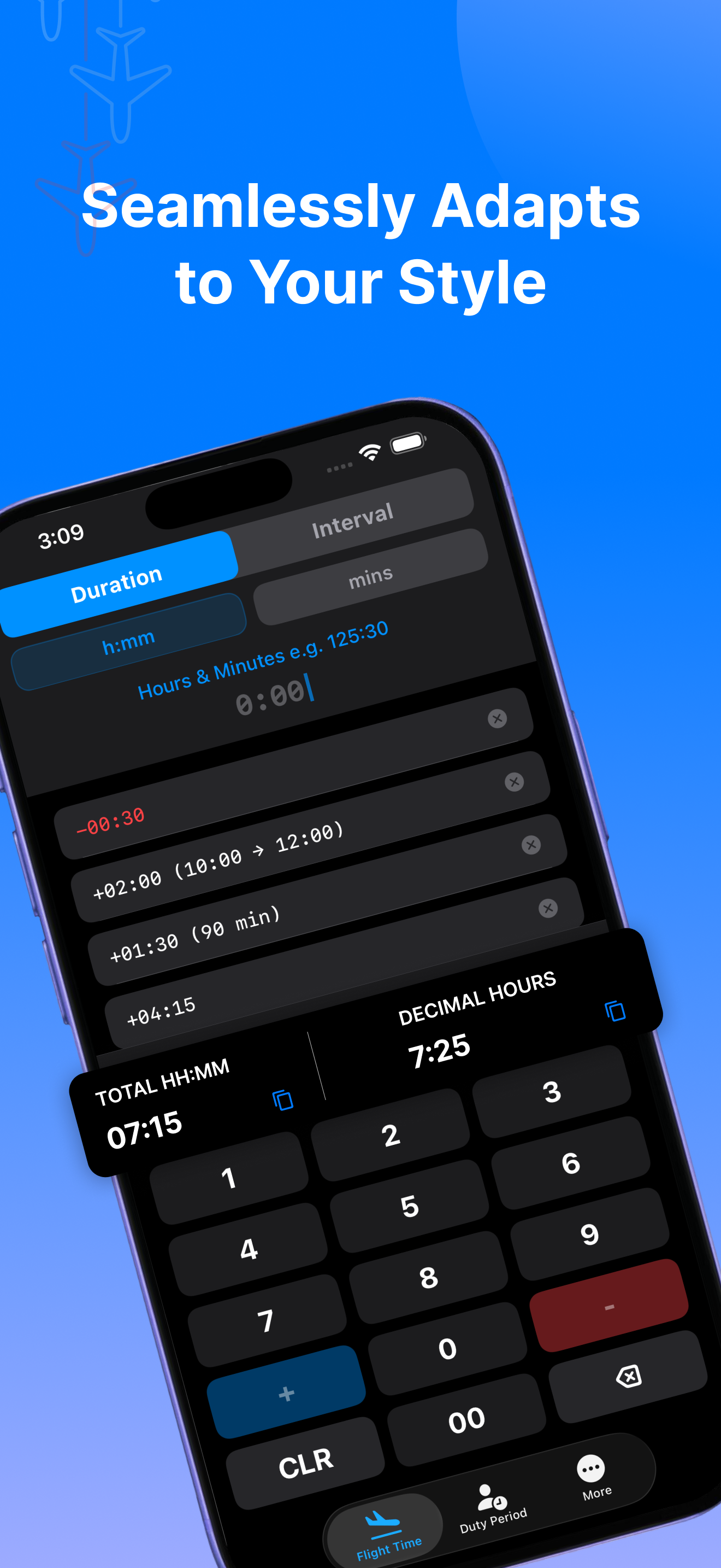 Avion Calc gallery image
