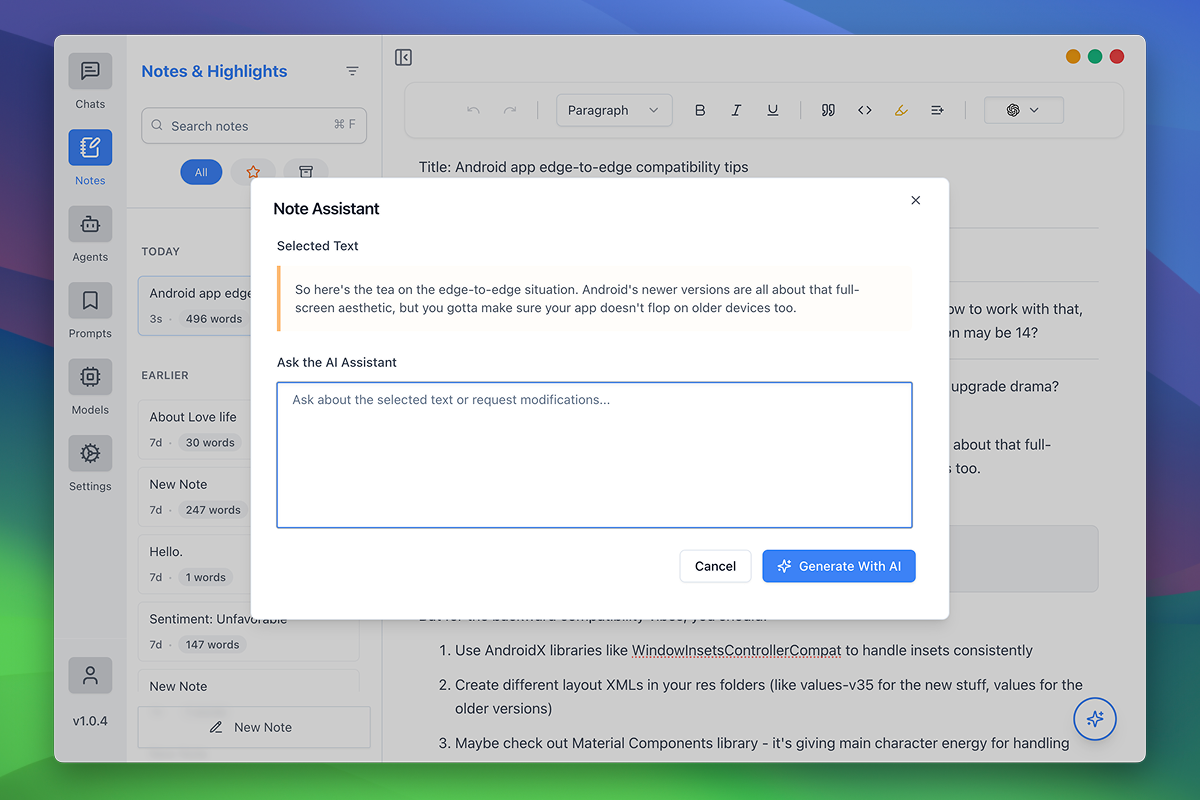 9xchat gallery image
