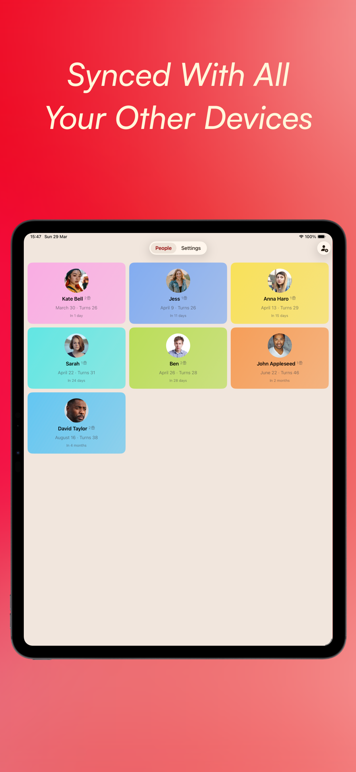 Presented gallery image