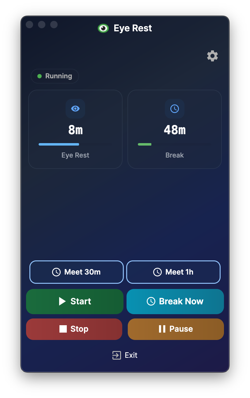 Eye-Rest gallery image