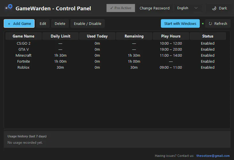 Screenshot 1