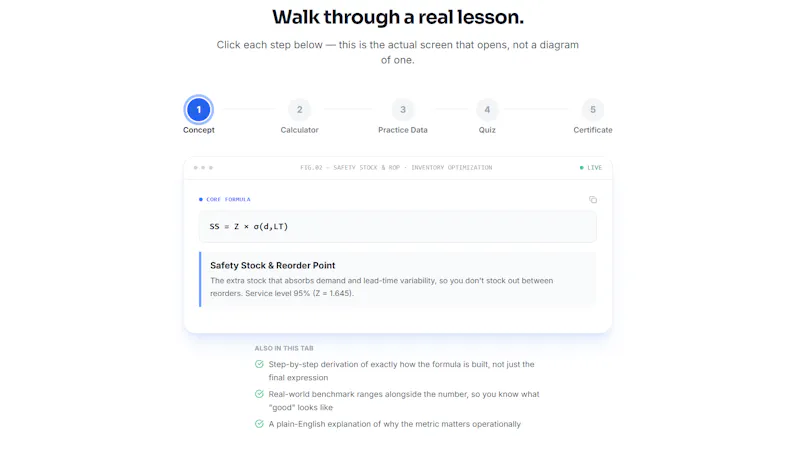 AnaliQo screenshot 2