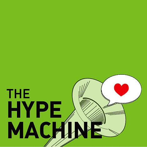 Hype Machine Daily media 2