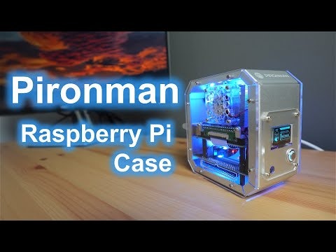 Pironman gallery image