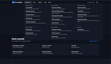 PercentMaster gallery image