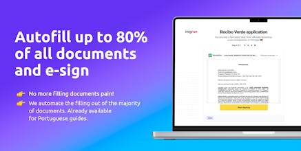 MigRun gallery image