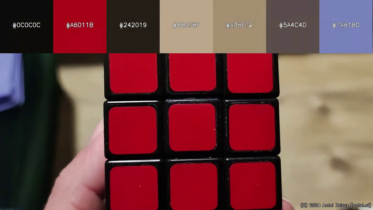 Antal.Ai: RealTime Color Analyzer (FREE) - Screenshot 5 showing product features and functionality