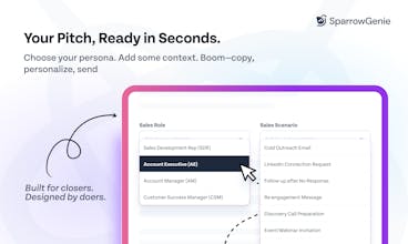 Free AI Sales Prompt Generator gallery image