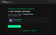 GH Notify