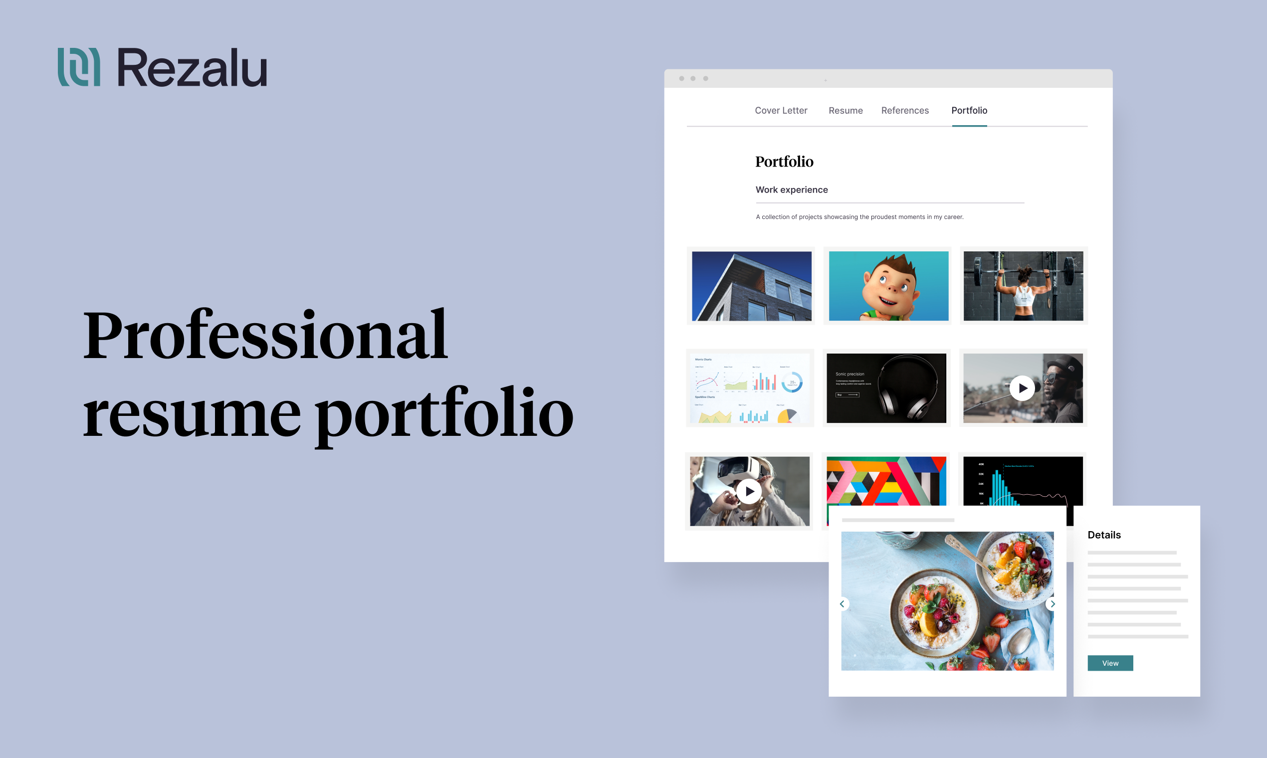 Rezalu gallery image