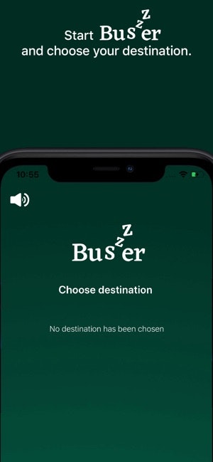 BuszZer - GPS Alarm Clock gallery image
