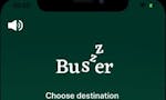 BuszZer - GPS Alarm Clock image