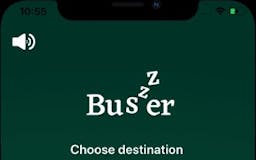 BuszZer - GPS Alarm Clock media 2