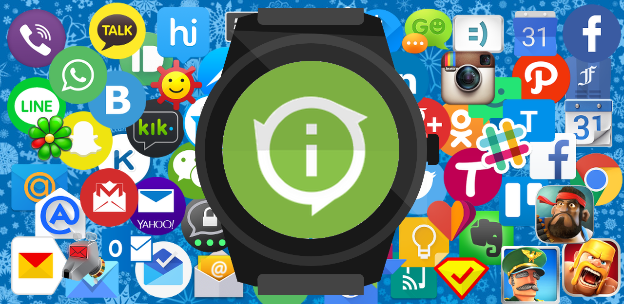 Informer for Android Wear gallery image