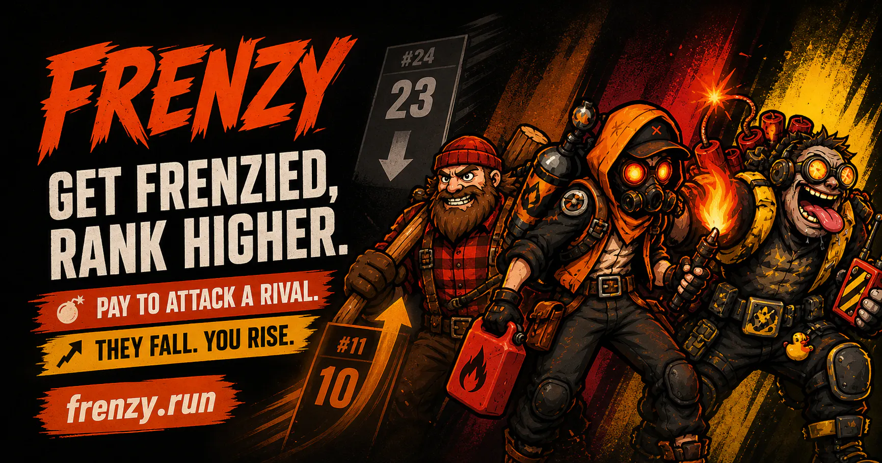 Frenzy gallery image