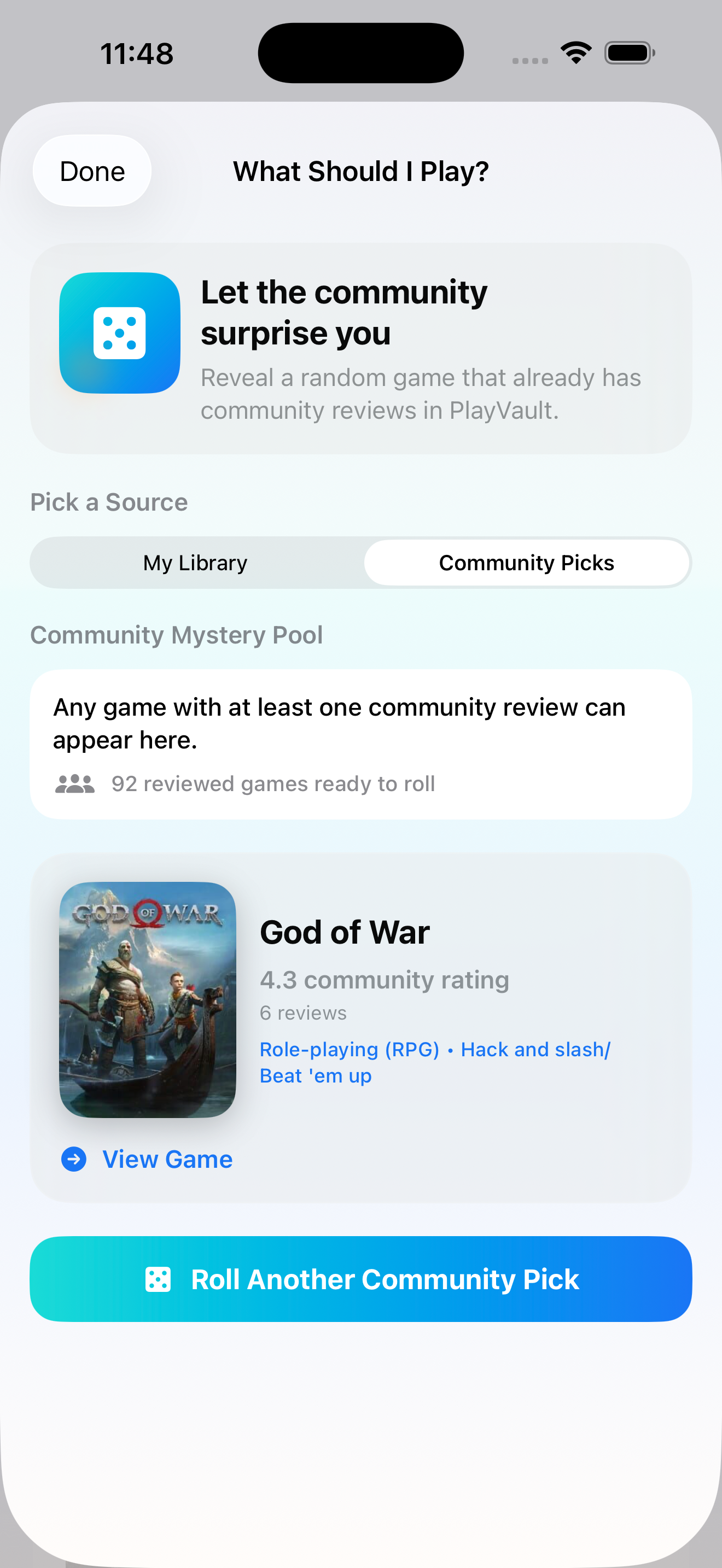 PlayVault gallery image