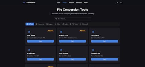 ConvertFast gallery image