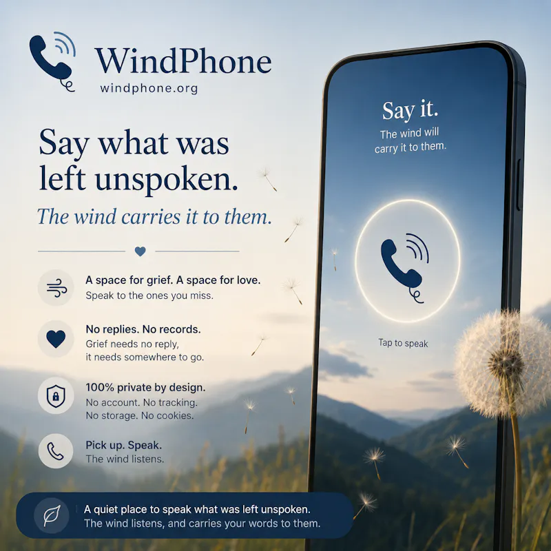 WindPhone.org screenshot 1