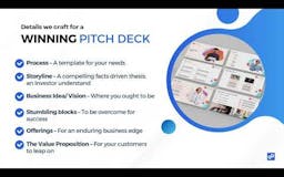 Ultimate E-Commerce Pitch Deck Template media 1